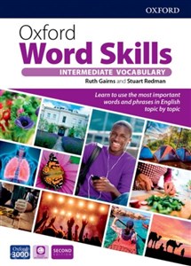 Picture of Oxford Word Skills Intermediate Student's Pack
