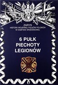 6 Pułk Pie... - Wojciech Markert -  books in polish 
