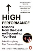 High Perfo... - Jake Humphrey, Damian Hughes -  books from Poland