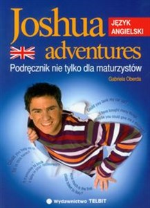 Picture of Joshua adventures Podręcznik nie tylko dla maturzystów