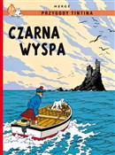 Czarna Wys... - Herge -  books from Poland