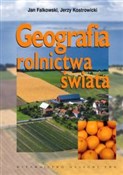 polish book : Geografia ... - Jan Falkowski, Jerzy Kostrowicki