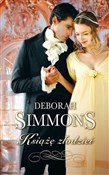 Książę zło... - Deborah Simmons -  foreign books in polish 