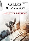 Labirynt d... - Carlos Ruiz Zafon -  books from Poland