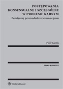 polish book : Postępowan... - Piotr Karlik