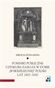 Pomniki pu... - Mikołaj Getka-Kenig -  Polish Bookstore 