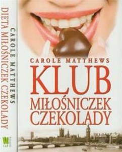 Picture of Klub Miłośniczek Czekolady / Dieta Miłośniczek Czekolady Pakiet