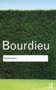 Distinctio... - Pierre Bourdieu -  foreign books in polish 