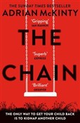 Książka : The Chain - Adrian McKinty
