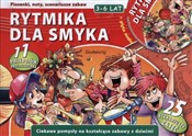 polish book : Rytmika dl... - Urszula Inglot, Anna Jackowska, Beata Szcześniak
