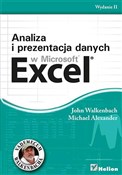polish book : Analiza i ... - John Walkenbach, Michael Alexander