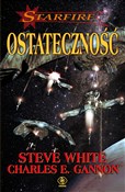 Ostateczno... - Steve White, CHARLES GANNON -  Polish Bookstore 