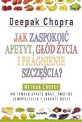 polish book : Jak zaspok... - Deepak Chopra