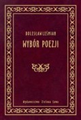 Wybór poez... - Bolesław Leśmian -  Książka z wysyłką do UK