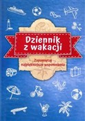 Dziennik z... - Magdalena Brych -  Książka z wysyłką do UK