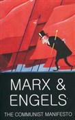 Polska książka : The Commun... - Karl Marx, Friedrich Engels