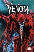 polish book : Venom. Tom... - Donny Cates, Cullen Bunn