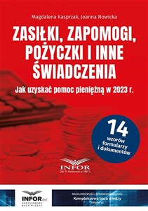 Picture of Zasiłki, zapomogi, pożyczki i inne świadczenia Jak uzyskać pomoc pieniężną w 2023 r.