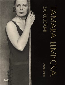 Picture of Tamara Łempicka Za kulisami
