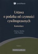 Ustawa o p... - Dariusz Michta, Lidia Pankrac -  books in polish 