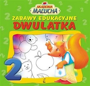 Picture of Zabawy edukacyjne dwulatka
