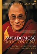 Świadomość... - Lama Dalai, Paul Ekman -  books in polish 