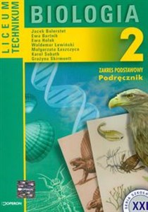 Picture of Biologia 2 Podręcznik Liceum technikum Zakres podstawowy