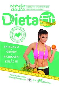 Picture of Dieta Fit Kuchnia według Natalii Gackiej