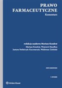 Polska książka : Prawo farm... - Mariusz Kondrat, Wojciech Masełbas, Justyna Stefańczyk-Kaczmarzyk, Waldemar Zieliński