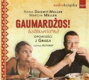 Picture of [Audiobook] Gaumardżos opowieści z Gruzji