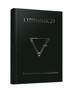Picture of Dziennik 29 Interaktywna gra książkowa