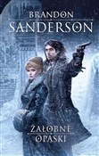 polish book : Żałobne Op... - Brandon Sanderson