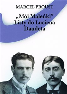 Picture of Mój Maleńki Listy do Luciena Daudeta