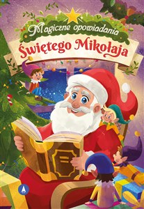 Obrazek Magiczne opowiadania Świętego Mikołaja