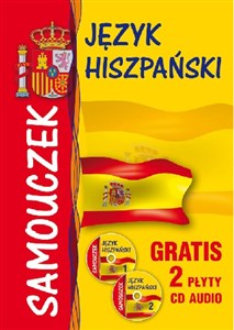 Picture of Język hiszpański samouczek + 2 płyty CD