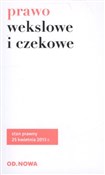 Prawo weks... - Opracowanie Zbiorowe -  books from Poland