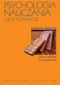 Psychologi... - Maria Ledzińska, Ewa Czerniawska -  Książka z wysyłką do UK