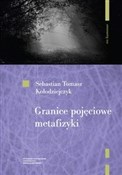 Granice po... - Sebastian Tomasz Kołodziejczyk -  Polish Bookstore 