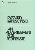 Zobacz : An Adverti... - Ryszard Kapuscinski