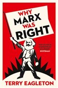 Zobacz : Why Marx W... - Terry Eagleton
