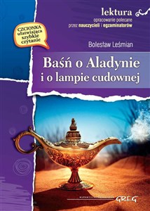 Picture of Baśń o Aladynie i o lampie cudownej