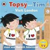 Topsy and ... - Jean Adamson -  Książka z wysyłką do UK