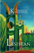 Polska książka : Lesistan - Dariusz Kozłowski