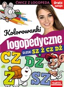 Kolorowank... - Magdalena Małecka, Agnieszka Wiatrowska -  foreign books in polish 