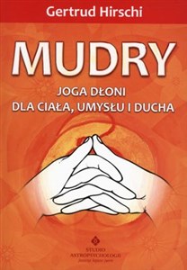 Picture of Mudry Joga dłoni dla ciała, umysłu i ducha