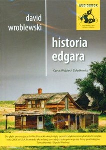 Obrazek [Audiobook] Historia Edgara