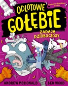 Odlotowe g... - Andrew McDonald, Ben Wood -  foreign books in polish 