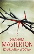 Szkarłatna... - Graham Masterton -  books in polish 