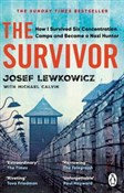 polish book : The Surviv... - Josef Lewkowicz, Michael Calvin
