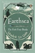 Książka : Earthsea - Ursula K. Le Guin